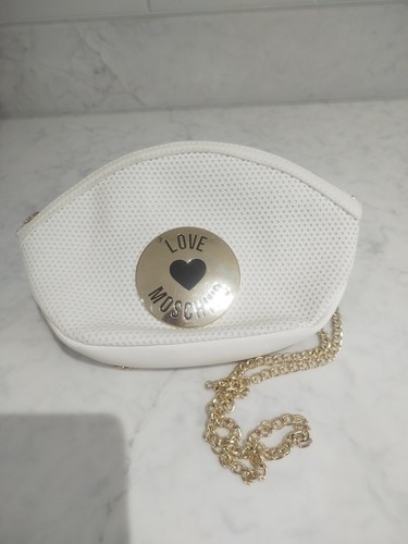 Borsa tracolla love moschino - a,
