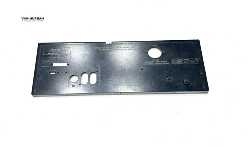 Pioneer 506 carcasa - carcasa, trasera