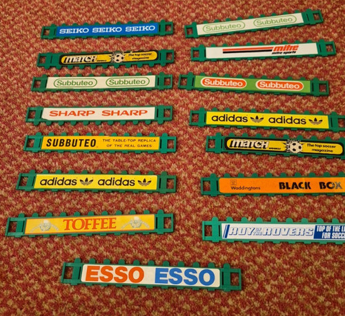 Pannelli recinzione subbuteo - recinzione,