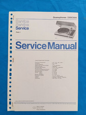PHILIPS 22GC009 PARTE 1