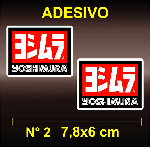 Adesivi sticker yoshimura - sticker,