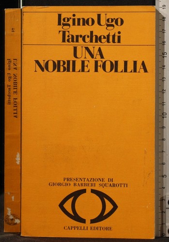 Una nobile follia igino - una,