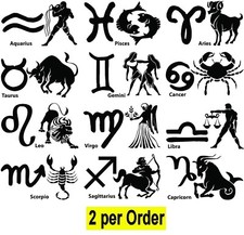  Zodiaco Tatuaggio Temporaneo