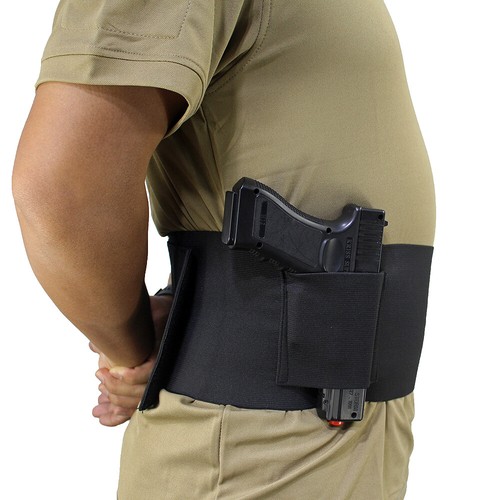 Fondina per pistola fascia