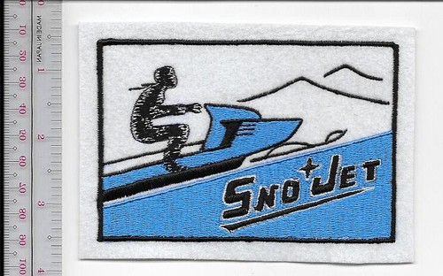 Motoslitta minnesota sno jet - minnesota, sno-jet