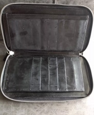 Portafoglio Uomo Donna nero