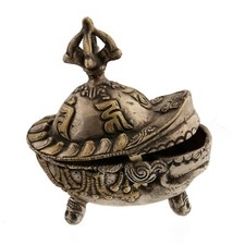 Kapala Tibetano Coppa Di