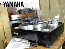 Giradischi giradischi Yamaha