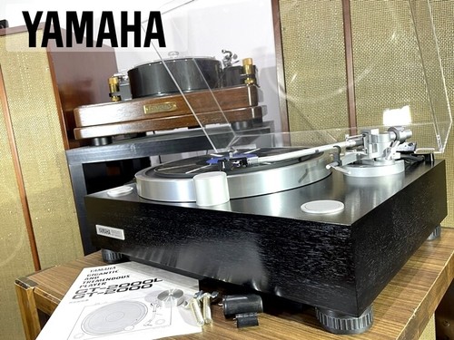 Giradischi yamaha - giradischi,