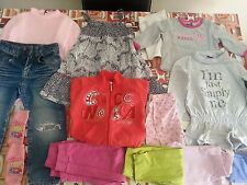 lotto 438 stock 14 pezzi abbigliamento bimba bambina neonato 12-30 mesi 1/3 anni