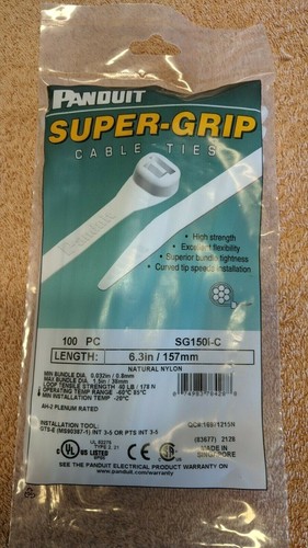 Fascette zip cavo - -, 157mm