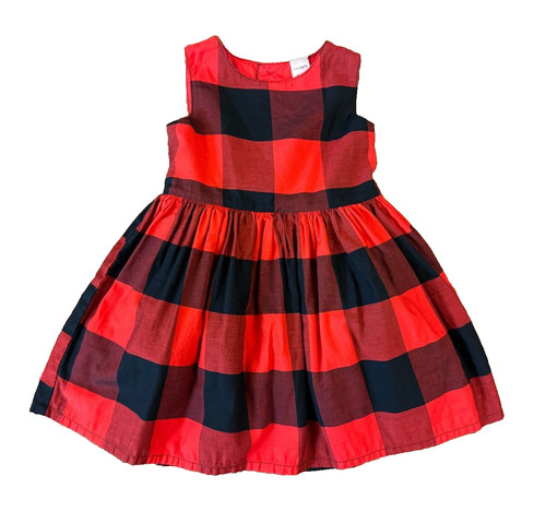 Vestito carters bambina - vestito,