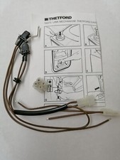 THETFORD 16389 - CABLAGGIO COMPLETO WC SC23 PORTA POTTI  - CAMPER   