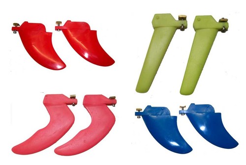 Pinna set 115mm - set, +