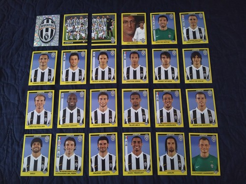 2009 juventus calciatori - 2009-10,