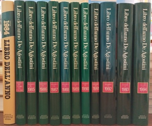 Enciclopedia libro dell - enciclopedia,