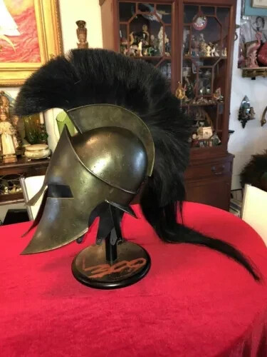 Elmo spartano leonida - spartano,