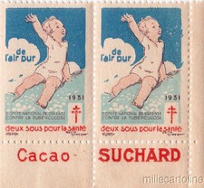 TBC - FRANCIA 1931 - 2