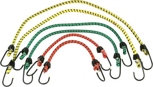 Set cinghie elastiche porta - set,