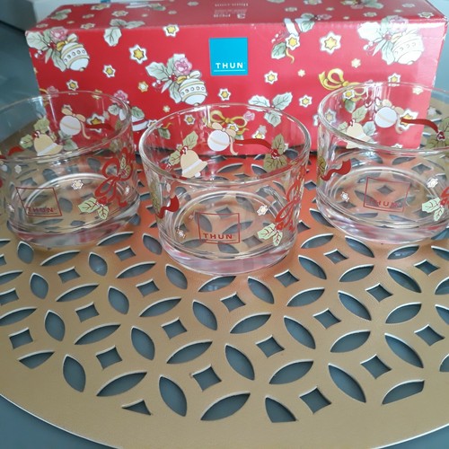 Thun set bicchieri - in, vetro