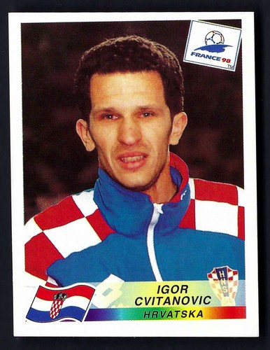 Panini france 550 igor - -,