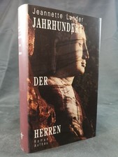 secolo degli uomini. [Libro nuovo]. Lander, Jeannette: