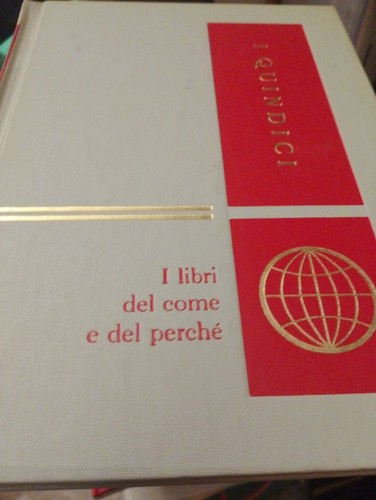 Enciclopedia quindici - i,