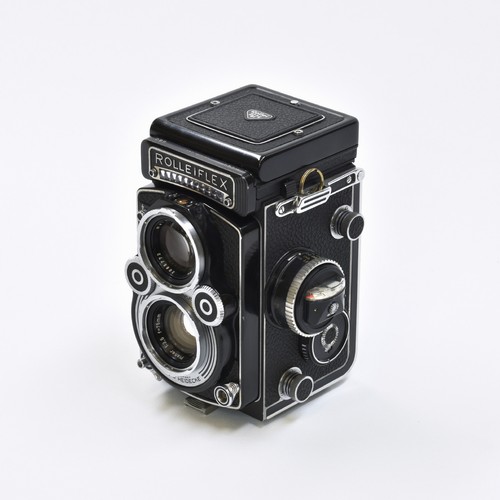 Rolleiflex planar model - rolleiflex,