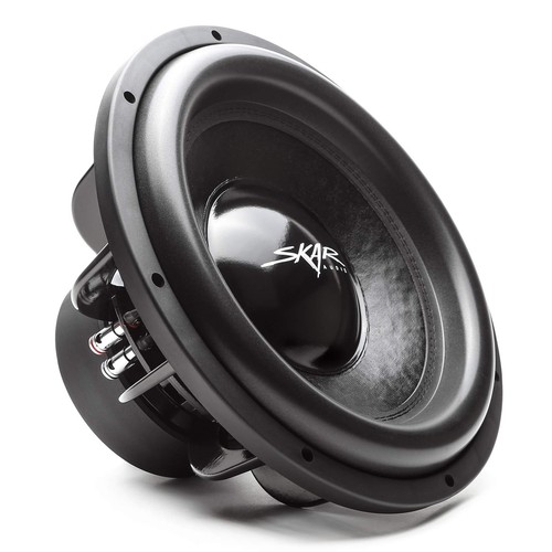 Subwoofer auto doppio ohm - doppio,