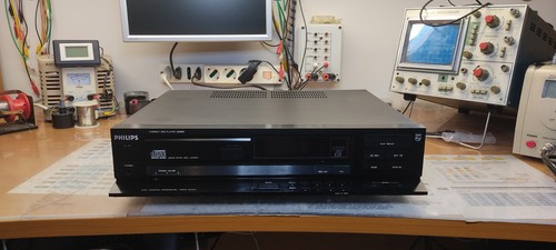 Philips cd960 super - super, upgraded