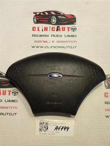 Airbag volante per ford - volante,