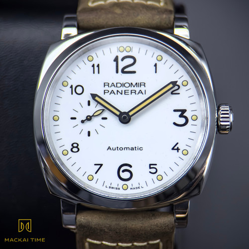 Panerai radiomir 1940 - radiomir, days
