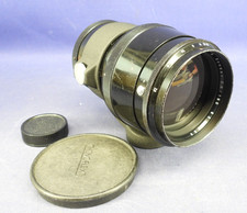 Carl Zeiss Jena Olympia Sonnar 1Q - 2.8 / 180 mm M42 teleobiettivo