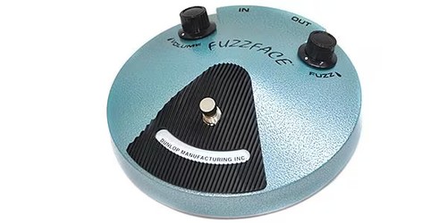 Jim dunlop jhf1 jimi hendrix - jimi,