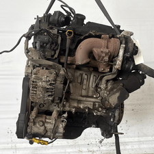 8hz Motore compl.  CITROEN XSARA 2.0 HDi (66Kw) Cpè 3p/d/1997cc