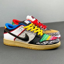 Nuovo Low SB 'What The Paul'
