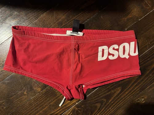 Dsquared2 costume bagno - costume, da