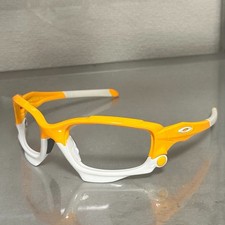 Oakley Jawbone Frame Atomic Orange usato autentico serie M