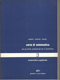 Corso matematica per ist - matematica,