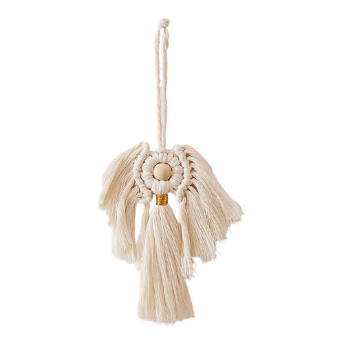 Ciondolo boho con arazzo - con, da