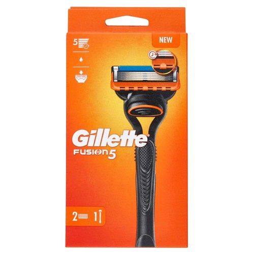 Rasoi gillette fusion5 - gillette,