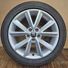 1 cerchio in lega originale