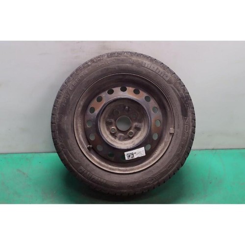 Cerchio ferro toyota - 1,