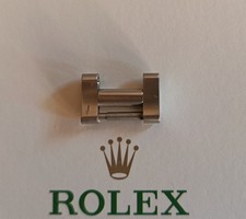 Genuine Rolex Half Link Oyster mm 15,4 bracelet 93150 78360 senza la vite