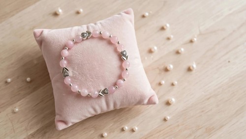 Bracciale per bambina - bracciale, in