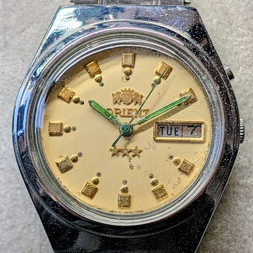 Orient crystal - ,