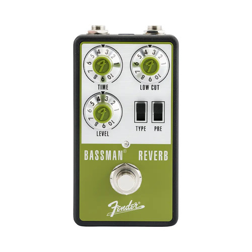 Fender bassman reverb - bassman,