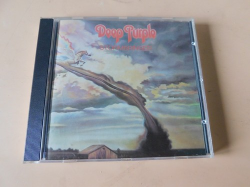 Deep purple stormbringer - deep,