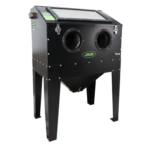 Sabbiatrice 220litri - sabbiatrice,