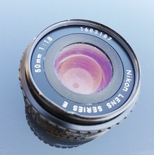 Objectif nikon lens series - nikon,